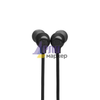 Слушалки JBL T135BT BLK Wireless in-ear headphones