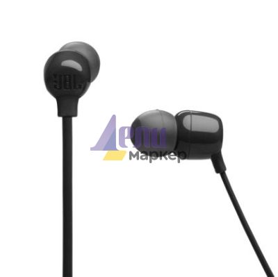 Слушалки JBL T135BT BLK Wireless in-ear headphones