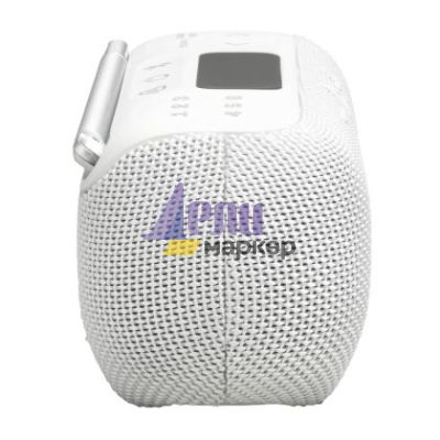 Радио JBL TUNNER3 WHT Portable DAB/DAB+/FM radio with Bluetooth