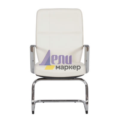 Посетителски стол SIENA - шампанско LUX