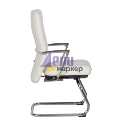 Посетителски стол SIENA - шампанско LUX