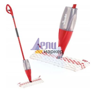 Моп Vileda 2в1 Spray Max