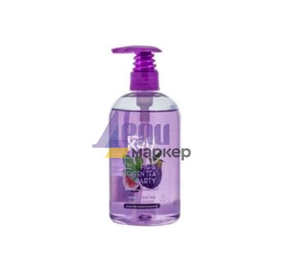 Течен сапун Sano Keff Помпа 500 ml Green Tea