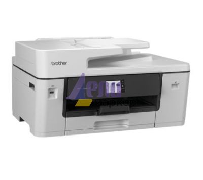 Мастилоструйно многофункционално устройство Brother MFC-J3660DWYJ1 Inkjet Multifunctional