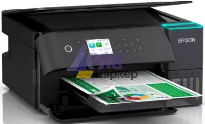 Мастилоструйно многофункционално устройство Epson EcoTank L6360