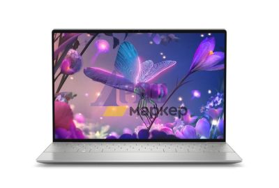 Лаптоп Dell XPS 9320, Intel Core i7-1260P (12 core, 18MB, up to 4.7 GHz), 13.4 FHD+ (1920 x 1200) InfinityEdge AG 500-Nit, HD Cam, 16GB, LPDDR5, 5200 MHz, 1TB M.2 PCIe NVMe SSD, Intel Iris Xe Graphics, Wi-Fi 6, BT 5.2, KBD, Win 11 Pro, Platinum, 3YR PS