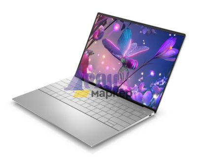 Лаптоп Dell XPS 9320, Intel Core i7-1260P (12 core, 18MB, up to 4.7 GHz), 13.4 FHD+ (1920 x 1200) InfinityEdge AG 500-Nit, HD Cam, 16GB, LPDDR5, 5200 MHz, 1TB M.2 PCIe NVMe SSD, Intel Iris Xe Graphics, Wi-Fi 6, BT 5.2, KBD, Win 11 Pro, Platinum, 3YR PS