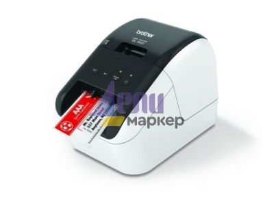 Етикетен принтер Brother QL-800 Label printer