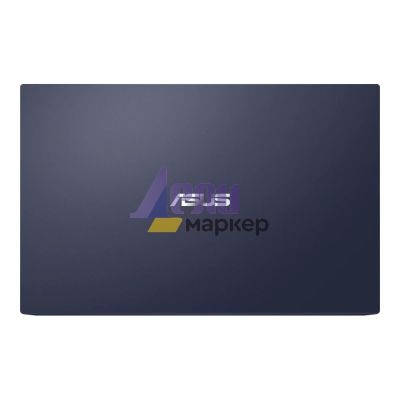 Лаптоп Asus ExpertBook B1 B1502CBA-UI53C0X, Intel Core i5-1235U (3.30 GHz up to 4.40 GHz, 12MB), 15.6" FHD IPS(1920x1080), Intel Iris Xe Graphics, 16GB DDR4 on BD. (1 slot free), 512GB M.2 NVMe,VGA,HDMI,1xThunderbolt,RJ45, Windows 11 Pro, Black