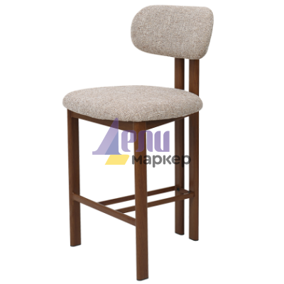 Бар стол KAGOR - кафяв 170 RS2