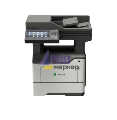 Лазерно многофункционално устройство Lexmark MX622ade Mono A4 Laser MFP