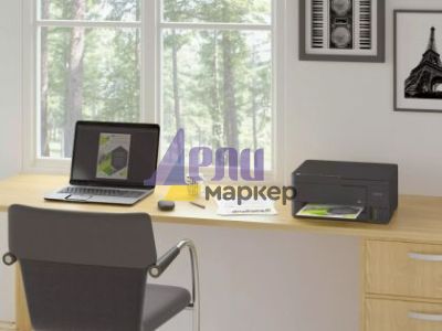 Мастилоструйно многофункционално устройство Epson EcoTank L3352