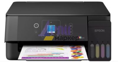 Мастилоструйно многофункционално устройство Epson EcoTank L3361