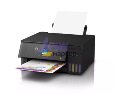 Мастилоструйно многофункционално устройство Epson EcoTank L3361