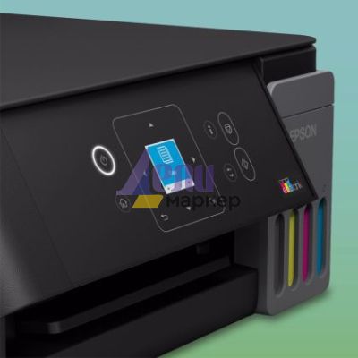Мастилоструйно многофункционално устройство Epson EcoTank L3360