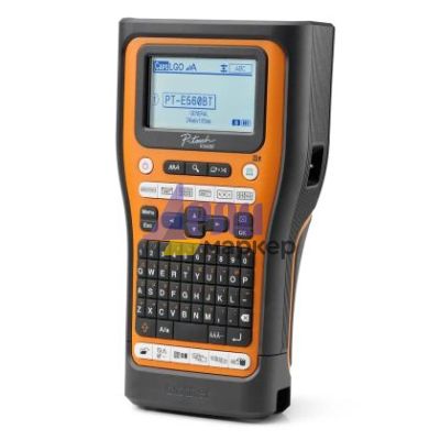 Етикираща система Brother PT-E560BTVP Handheld Industrial Labelling system