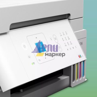 Мастилоструйно многофункционално устройство Epson EcoTank L5396