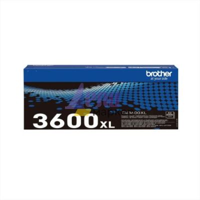 Консуматив Brother TN-3600XL Toner Cartridge