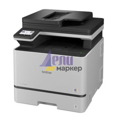 Лазерно многофункционално устройство Brother MFC-L8730CDW Colour Laser Multifunctional