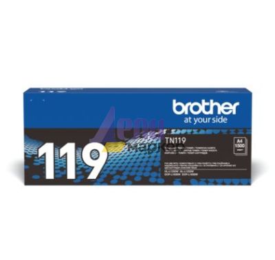 Консуматив Brother TN-119 Toner Cartridge