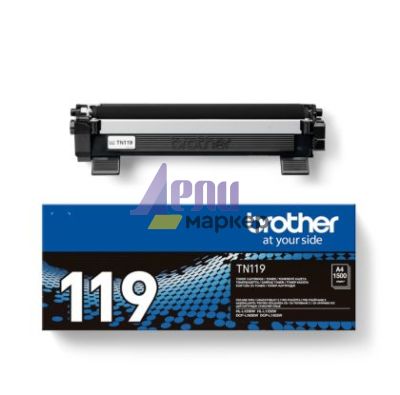 Консуматив Brother TN-119 Toner Cartridge