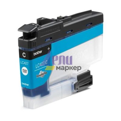 Консуматив Brother LC-427C Cyan Ink Cartridge