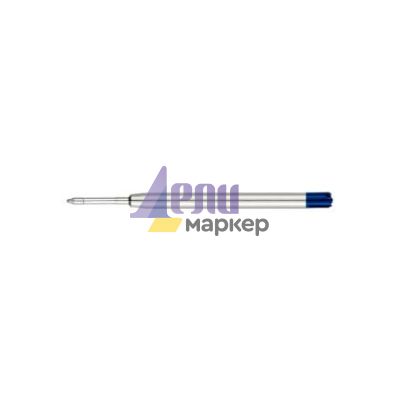 Пълнител Fornax Тип Parker 0.7 mm Син 5 бр. в блистер