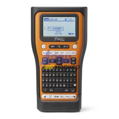 Етикираща система Brother PT-E560BTSP Handheld Industrial Labelling system + 1x TZEFX231, TZES241, TZES251, TZES651