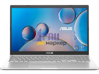 Лаптоп Asus X515EA-BQ322W,Intel Core i3-1115G4 3.0 GHz,(6M Cache, up to 4.1 GHz), 15.6" FHD(1920x1080), DDR4 8GB (8 GB on BD),512G PCIEG3 SSD, Windows 11 Home,Transparent Silver