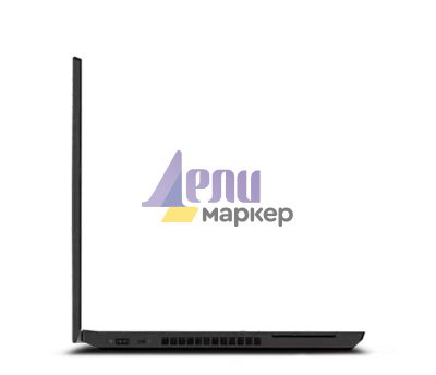 Лаптоп Lenovo ThinkPad T15p G3 Intel Core i7-12700H (up to 4.7GHz, 24MB), 16GB DDR5 4800MHz, 512GB SSD, 15.6" UHD (3840x2160) IPS AG, NVIDIA GeForce RTX 3050/4GB, WLAN, BT, IR&HD 720p Cam, FPR, SCR, 6cell, Win11Pro DG Win10 Pro, 3Y