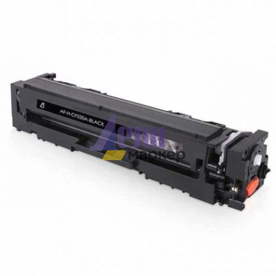 Тонер касета Black HP no. 205A CF530A PREMIUM Съвместим консуматив, стандартен капацитет 1 100 стр.