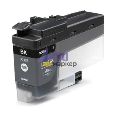 Консуматив Brother LC-427BK Black Ink Cartridge