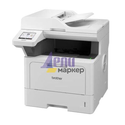 Лазерно многофункционално устройство Brother DCP-L5510DW Laser Multifunctional