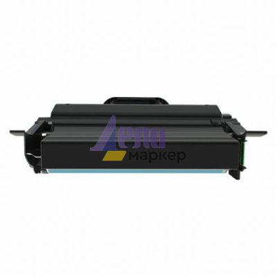 Тонер касета Black Lexmark T650H11E PREMIUM Съвместим консуматив, голям капацитет 25000 стр.