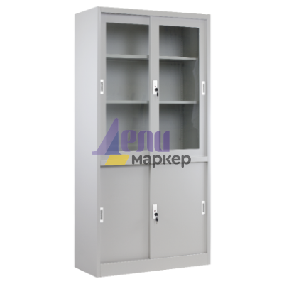 Метален шкаф Carmen CR-1270 ZH