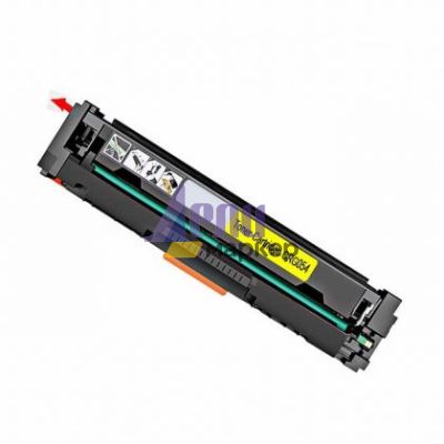 Тонер касета Yellow Canon CRG-054Y PREMIUM Съвместим консуматив, стандартен капацитет 1 200 стр.