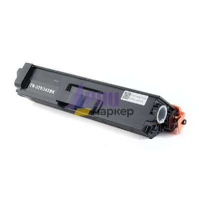 Тонер касета универсална Black Brother TN-315/320/325/345BK PREMIUM Съвместим консуматив, голям капацитет 4 000 стр.