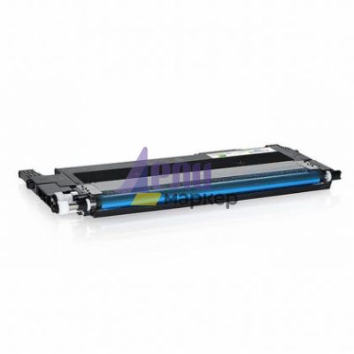 Тонер касета Cyan Samsung CLT-C406S PREMIUM Съвместим консуматив, стандартен капацитет 1 000 стр.