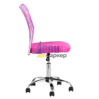 Детски стол Carmen 7022-1 LUX - розов