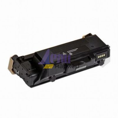 Тонер касета Black Xerox 106R03621 PREMIUM Съвместим консуматив, стандартен капацитет 8 500 стр.