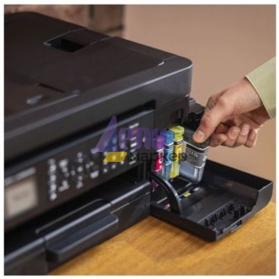 Консуматив Brother LC527C Cyan Ink Cartridge for MFCJ5010DW/MFCJ5110DW - 900 page yield