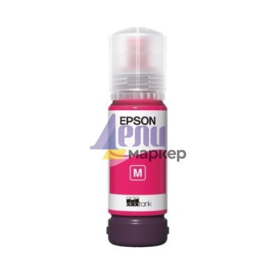 Консуматив Epson 108 EcoTank Magenta ink bottle