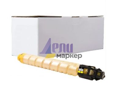 Tонер касета Static Control Yellow Ricoh 842098 SUPER PREMIUM Съвместим консуматив, стандартен капацитет 6 000 стр.