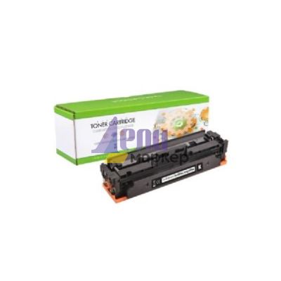 Tонер касета Static Control Black Canon CRG-055 SUPER PREMIUM Съвместим консуматив, голям капацитет 7 600 стр.