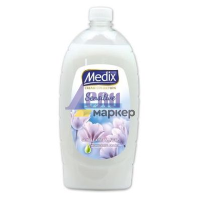 Течен сапун Medix Пълнител 800 ml Sensitive