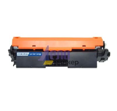 Тонер касета универсална Black HP no. 30X CF230X CRG-051H PREMIUM Съвместим консуматив, голям капацитет 3 500 стр.