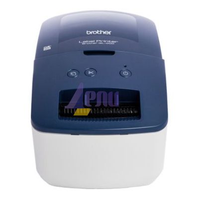 Етикетен принтер Brother QL-600b - Label Printer - Thermal - 62mm