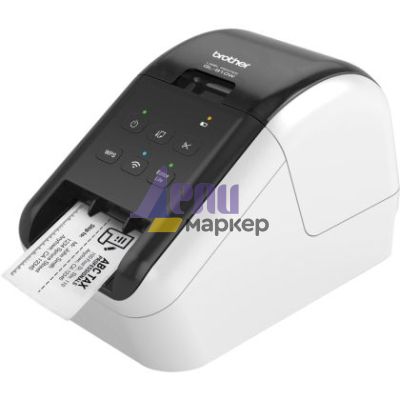 Етикетен принтер Brother QL-810Wc Label printer