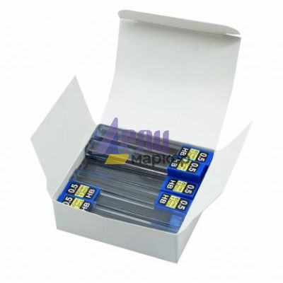 Графити Bluering HB 0.5 mm 12 бр.