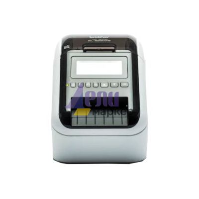 Етикетен принтер Brother QL-820NWBc Label printer